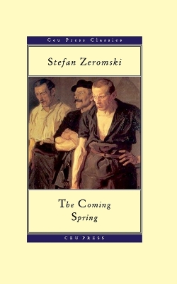 Cover of The Coming Spring