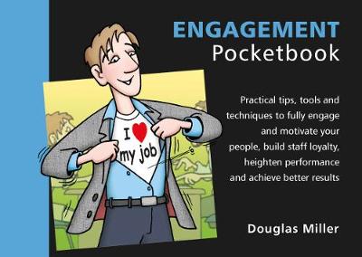 Book cover for Engagement Pocketbook