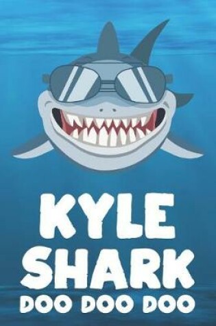 Cover of Kyle - Shark Doo Doo Doo