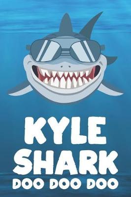 Book cover for Kyle - Shark Doo Doo Doo