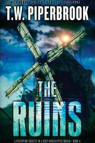 Cover of The Ruins 4