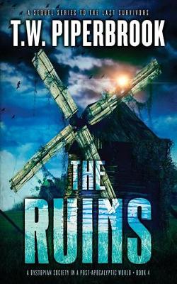 Cover of The Ruins 4