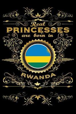 Book cover for Real Princesses Are Born in Rwanda