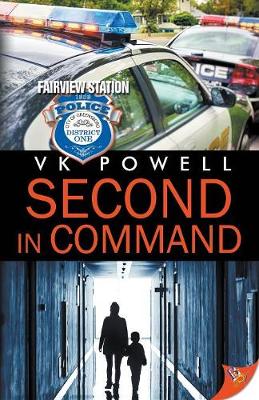 Book cover for Second in Command