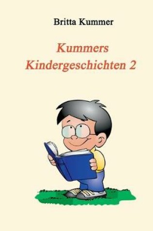 Cover of Kummers Kindergeschichten 2