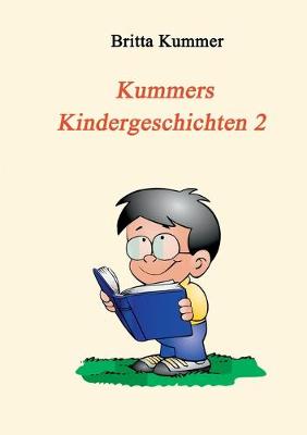 Book cover for Kummers Kindergeschichten 2