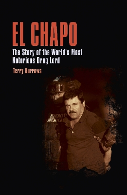 Book cover for El Chapo