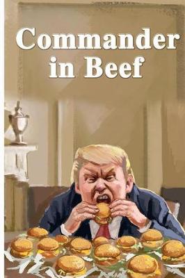 Book cover for Commander in Beef