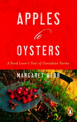 Book cover for Apples To Oysters