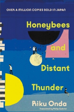Cover of Honeybees and Distant Thunder