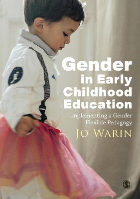 Book cover for Gender in Early Childhood Education