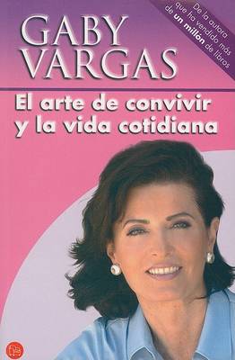 Book cover for El Arte de Convivir y la Vida Cotidiana