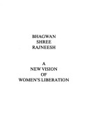 Book cover for New Vision of Women's Liberation