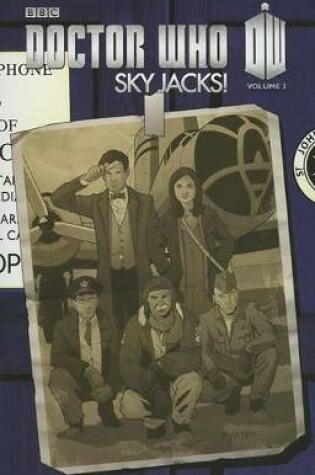 Cover of Sky Jacks!