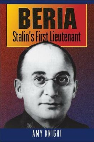 Cover of Beria