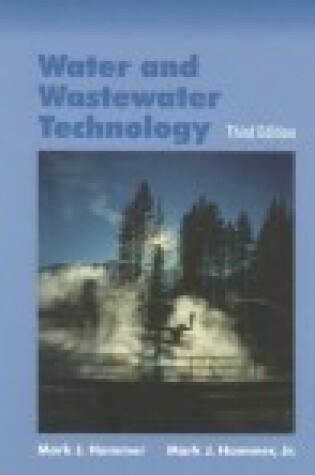 Cover of Water and Waste-Water Technology