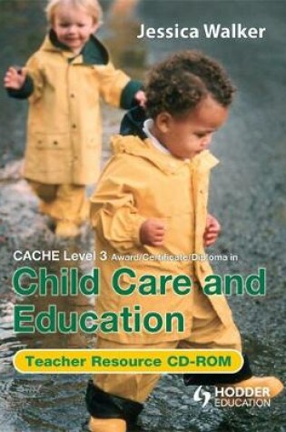 Cover of Child Care and Education