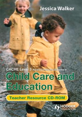 Book cover for Child Care and Education