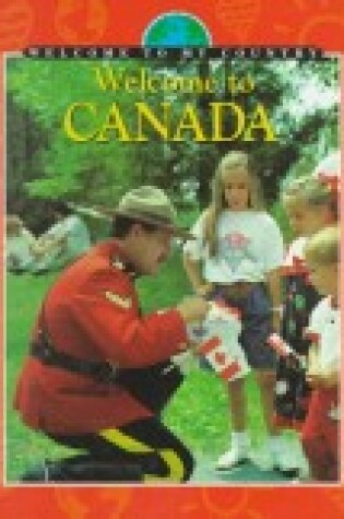 Cover of Welcome to Canada