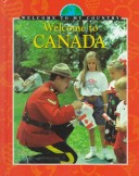 Book cover for Welcome to Canada