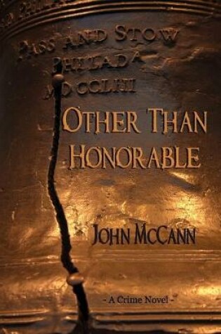 Cover of Other Than Honorable