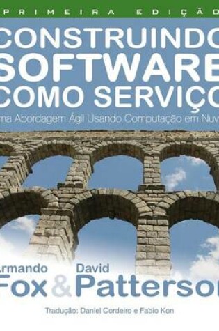 Cover of Construindo Software Como Servico (Saas)