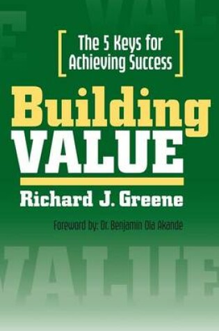 Cover of Building Value