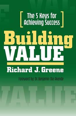 Book cover for Building Value