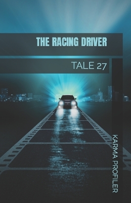 Book cover for TALE The racing driver