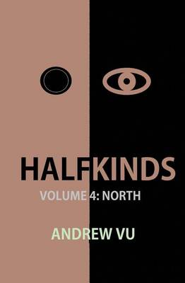 Book cover for Halfkinds Volume 4