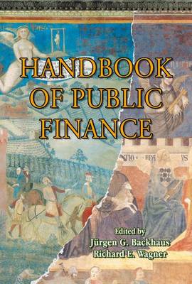 Book cover for Handbook of Public Finance