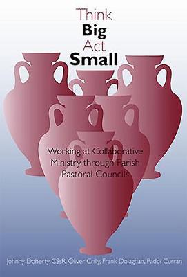 Book cover for Think Big, Act Small