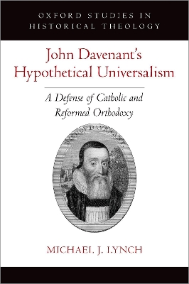 Book cover for John Davenant's Hypothetical Universalism