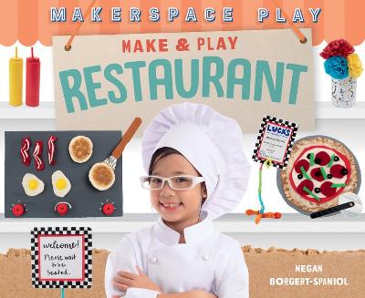 Book cover for Make & Play Restaurant