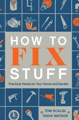 Cover of How to Fix Stuff