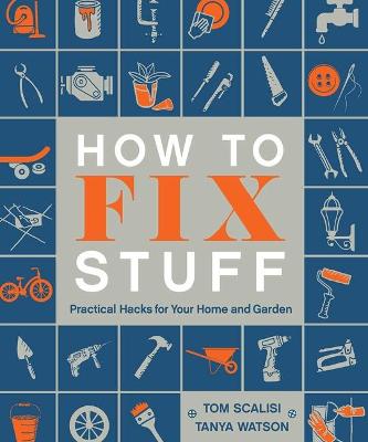 Book cover for How to Fix Stuff