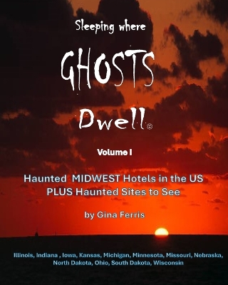 Cover of Sleeping Where Ghosts Dwell