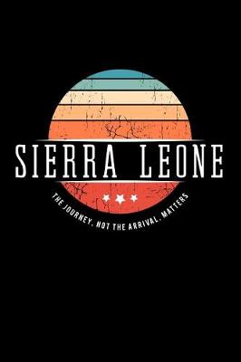 Book cover for Sierra Leone