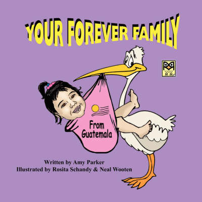 Book cover for Your Forever Family