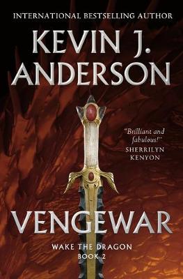 Book cover for Vengewar
