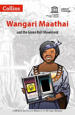 Cover of Wangari Maathai