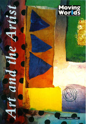 Book cover for Art and the Artist