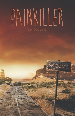 Book cover for Painkiller