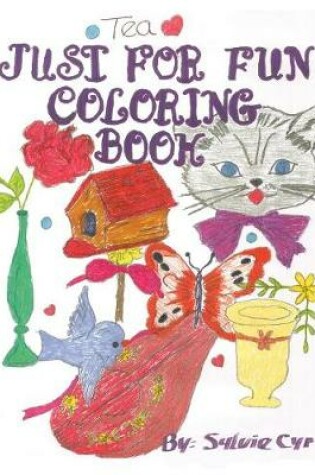 Cover of Just for Fun Coloring Book
