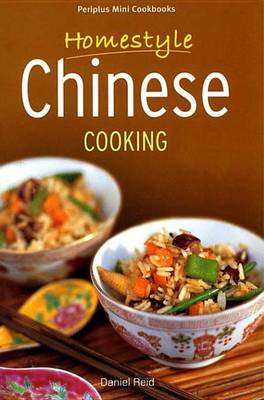 Book cover for Homestyle Chinese Cooking