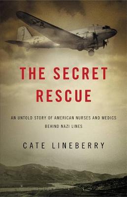 Book cover for The Secret Rescue