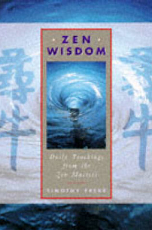 Cover of A Yearbook of Zen Wisdom