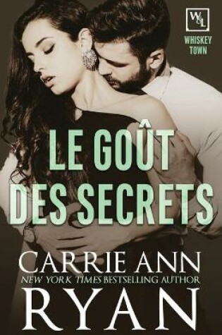 Cover of Le goût des secrets