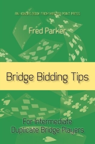 Cover of Bridge Bidding Tips