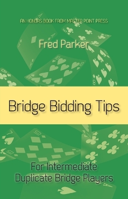 Book cover for Bridge Bidding Tips